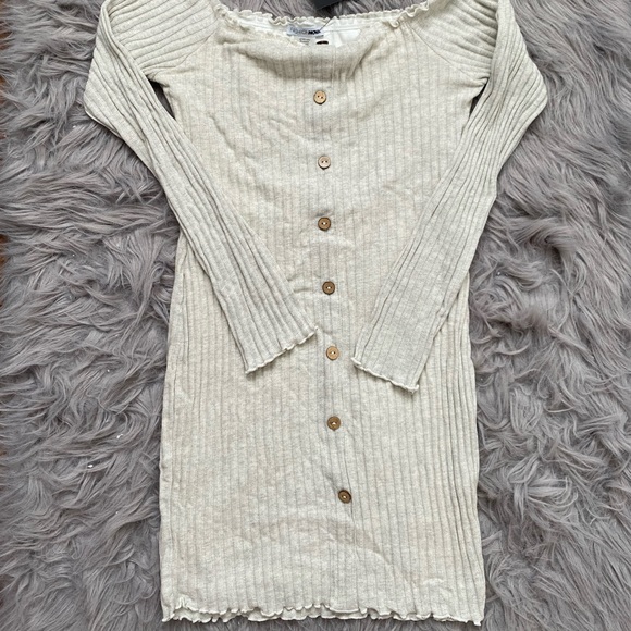 Shein off the shoulder mini dress - Picture 2 of 5